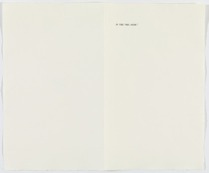 The large glass and related works volume Two - Marcel Duchamp - 1968