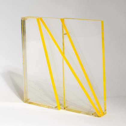 Untitled - Daniel De Spirt - 1998