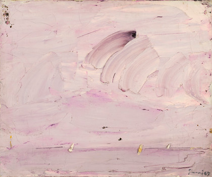 Le nuvole dell'alba - Piero Giunni - 1967