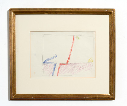 Untitled - Osvaldo Licini