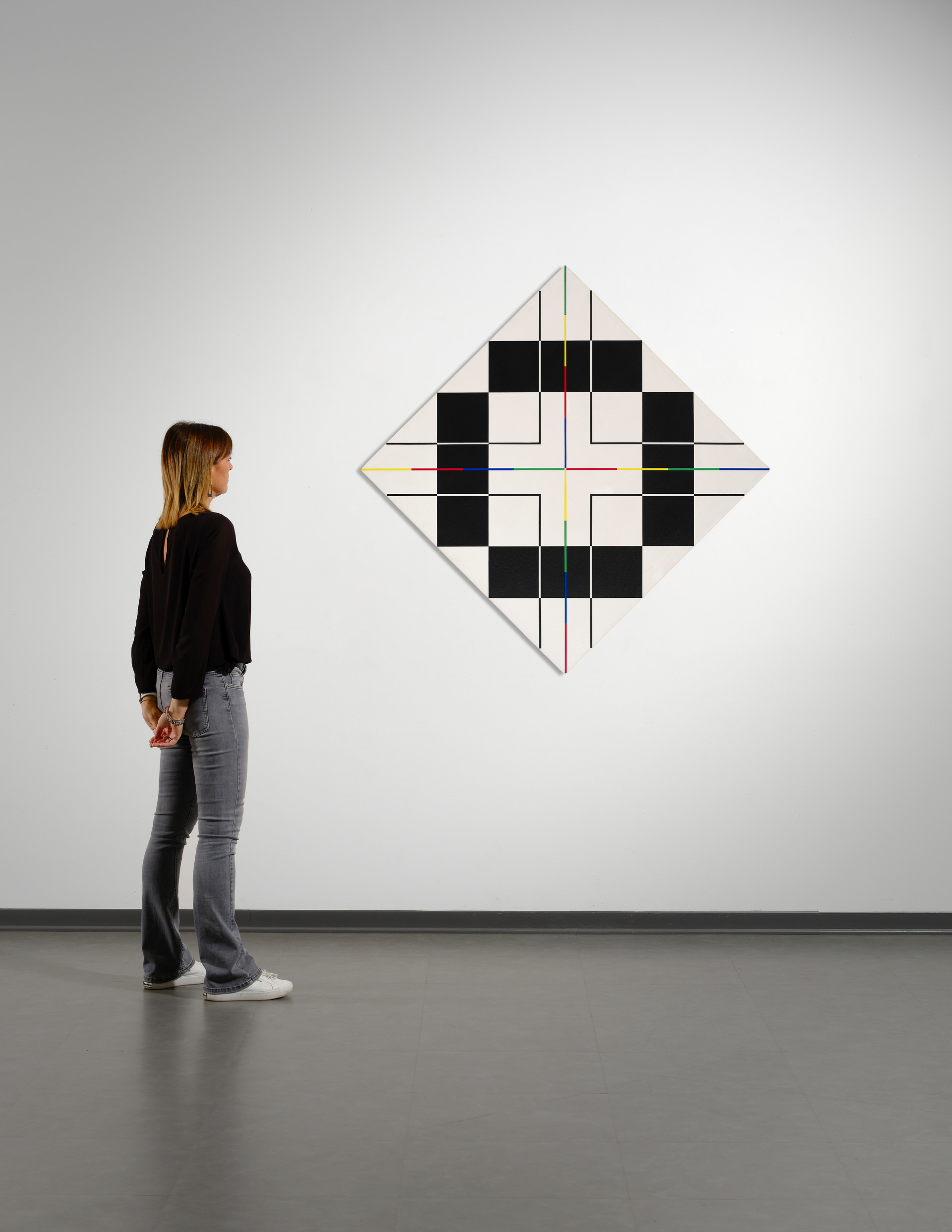 Ornamental variation 6 - Alfred Auer - 1987