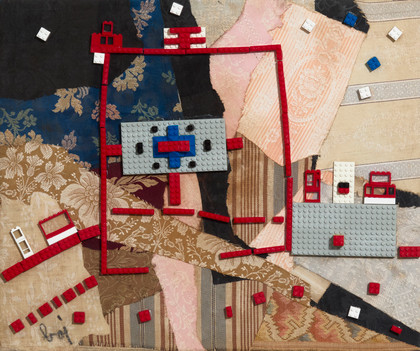 Lotto 59 - Enrico Baj