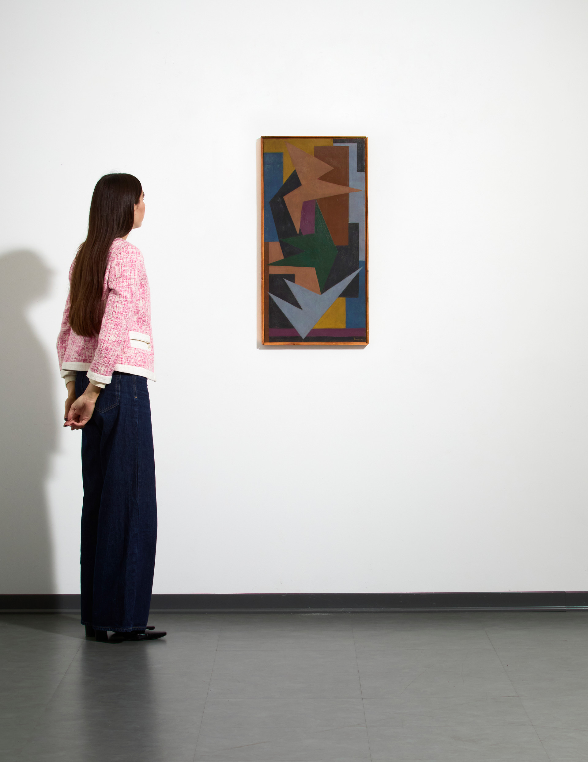 Variazione prima - Enrico Bordoni - 1958
