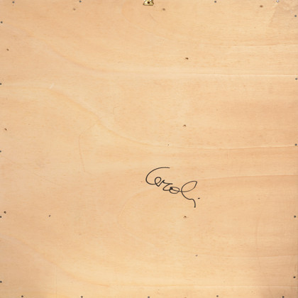 Fiore - Mario Ceroli - 2010