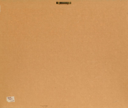 Senza titolo - Claudio Cintoli - 1961
