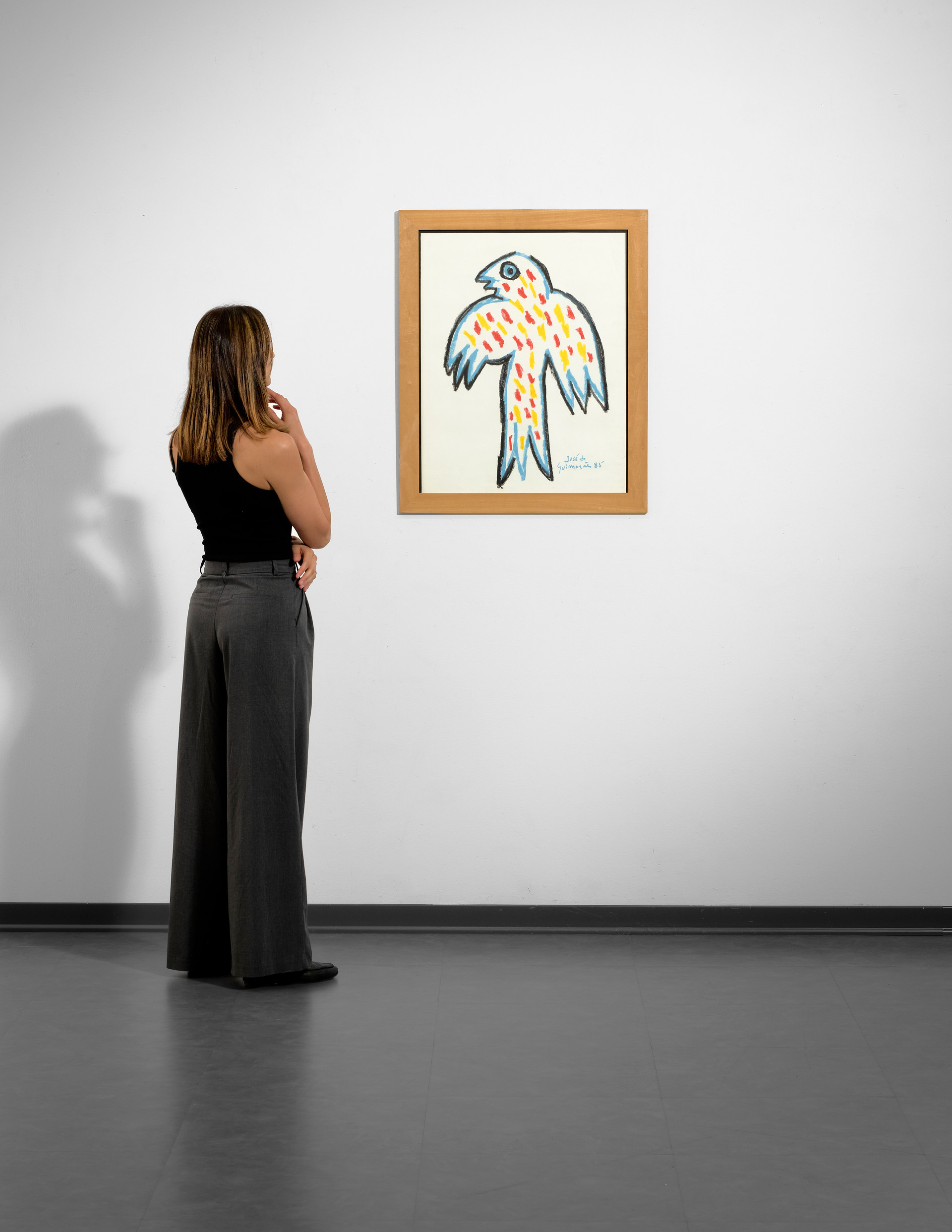 Untitled - Jose' De Guimaraes - 1985
