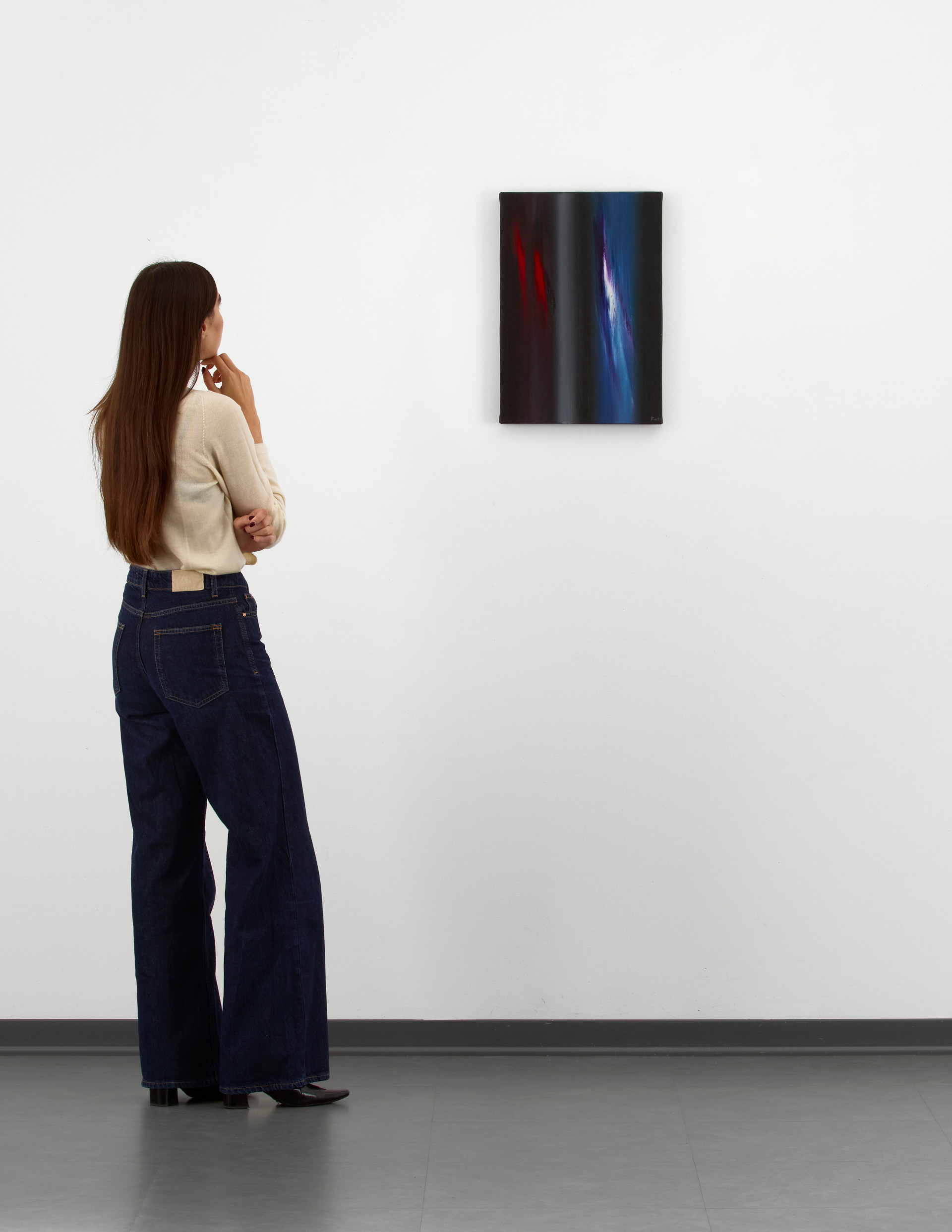 Il verso del colore in nero - Ennio Finzi
