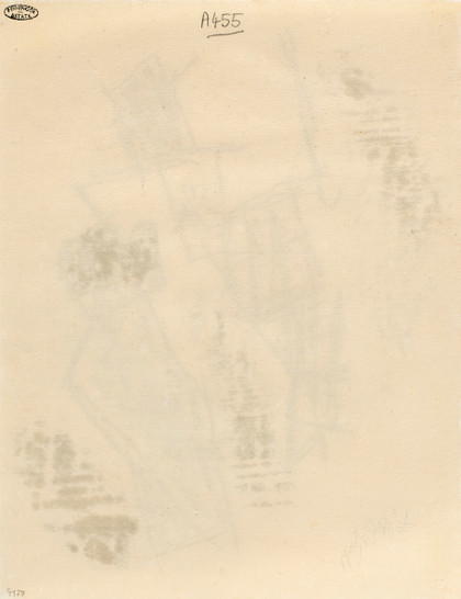 Untitled - Lyonel Feininger - 1955