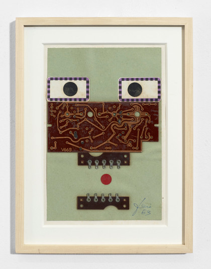 Untitled -    Erro - 1963