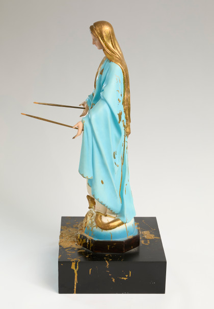Madonna dei pennelli - Vettor Pisani - 1975-84