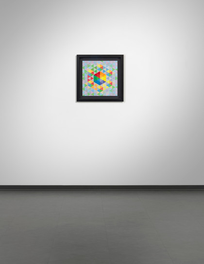 Percezioni cromatiche - Silvano Brancher 