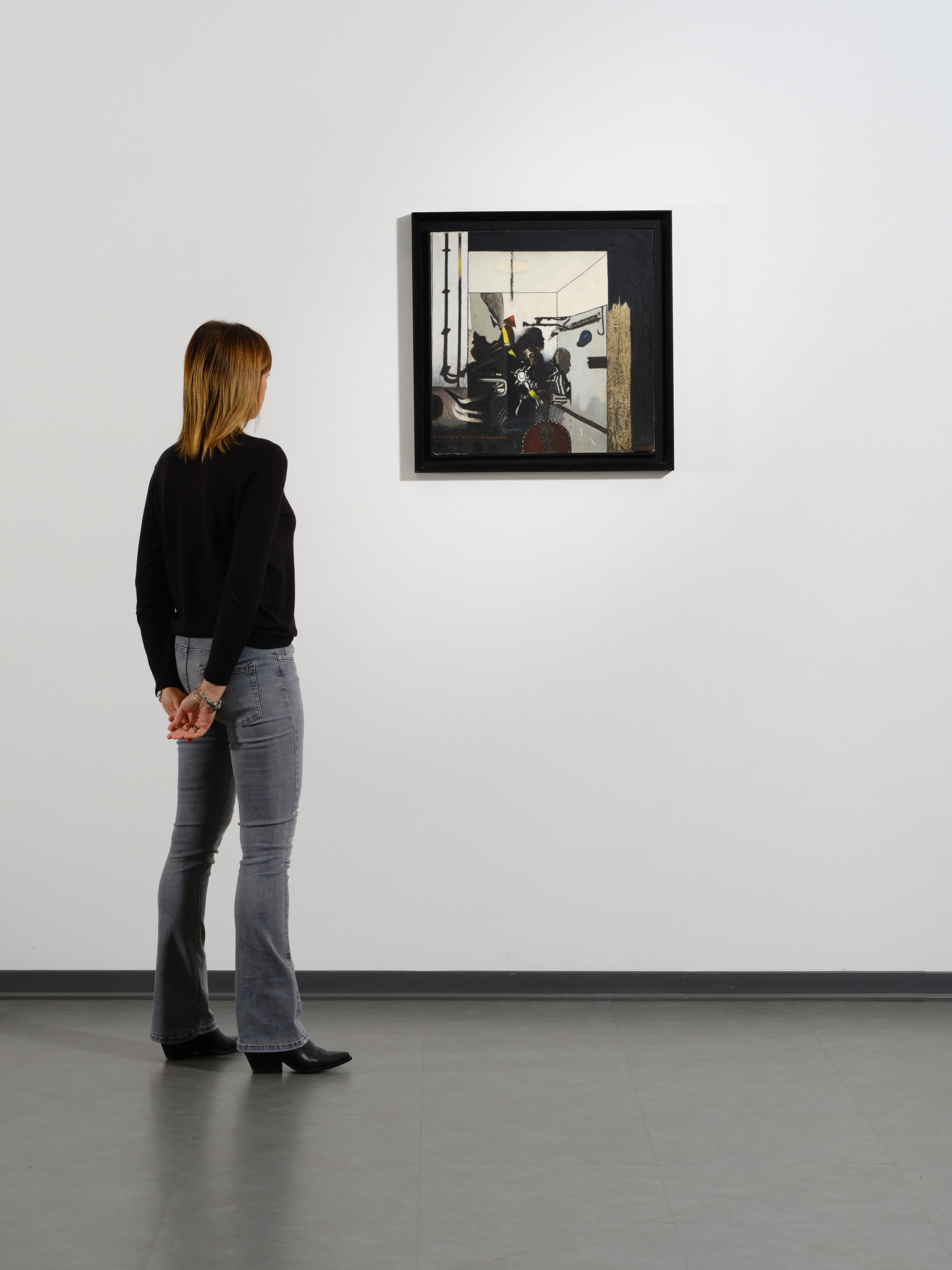 Esecuzione - Gianfranco Ferroni - 1964