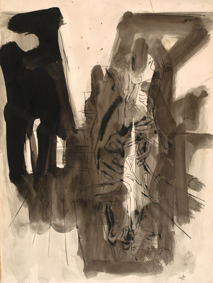 Lot 145 - Aldo Bergolli