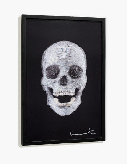 For the Love of God (Lenticular) - Damien Hirst - 2012