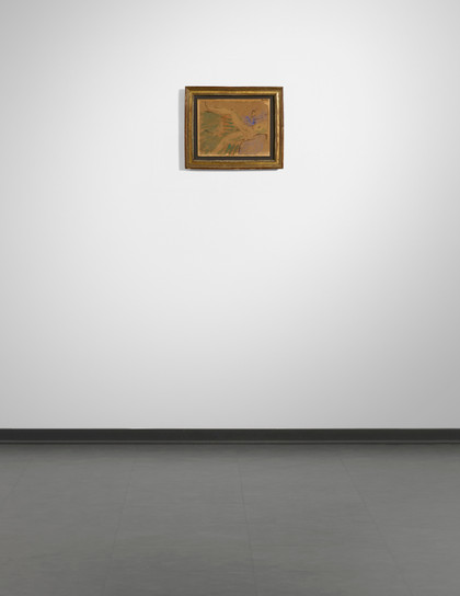 Nudo sdraiato - Filippo De Pisis  - anni '30