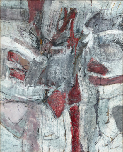Senza titolo - Giorgio Bellandi