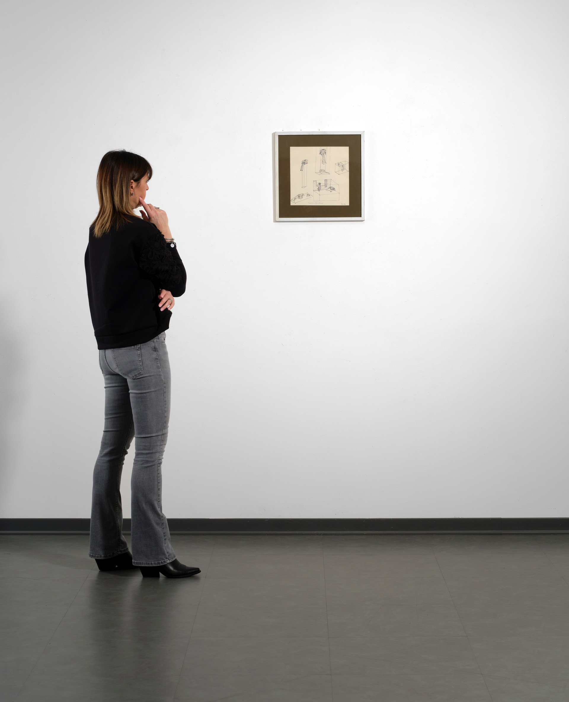 Untitled - Lothar Fischer - 1972