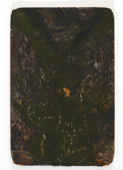 Mani sera - Bruno Ceccobelli - 1986