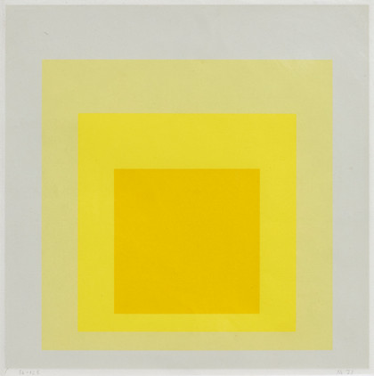 Lot 325 - Josef Albers