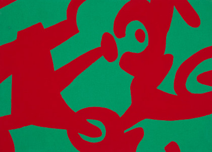 Lotto 39 - Carla Accardi