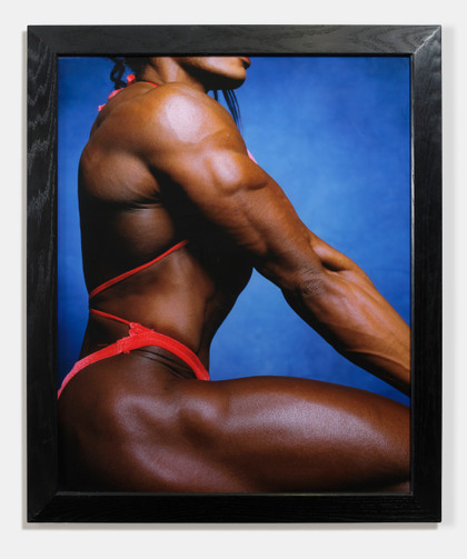 Lesa Lewis I - Andres Serrano - 1998
