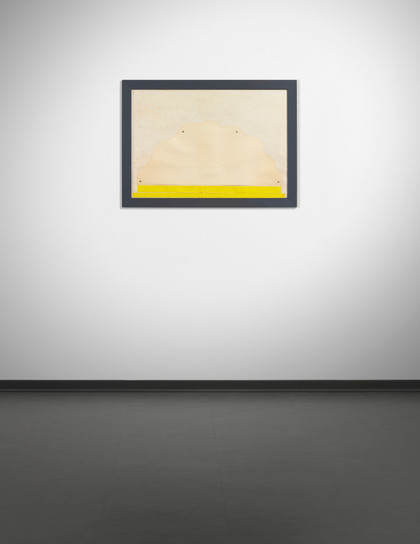 Senza titolo - Rodolfo Aricò - 1967