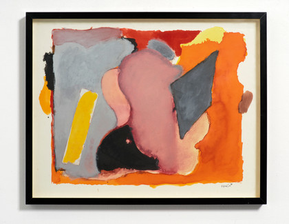 Senza titolo - Antonio Scordia - 1970