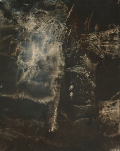 Untitled - Vasco Bendini - 1960