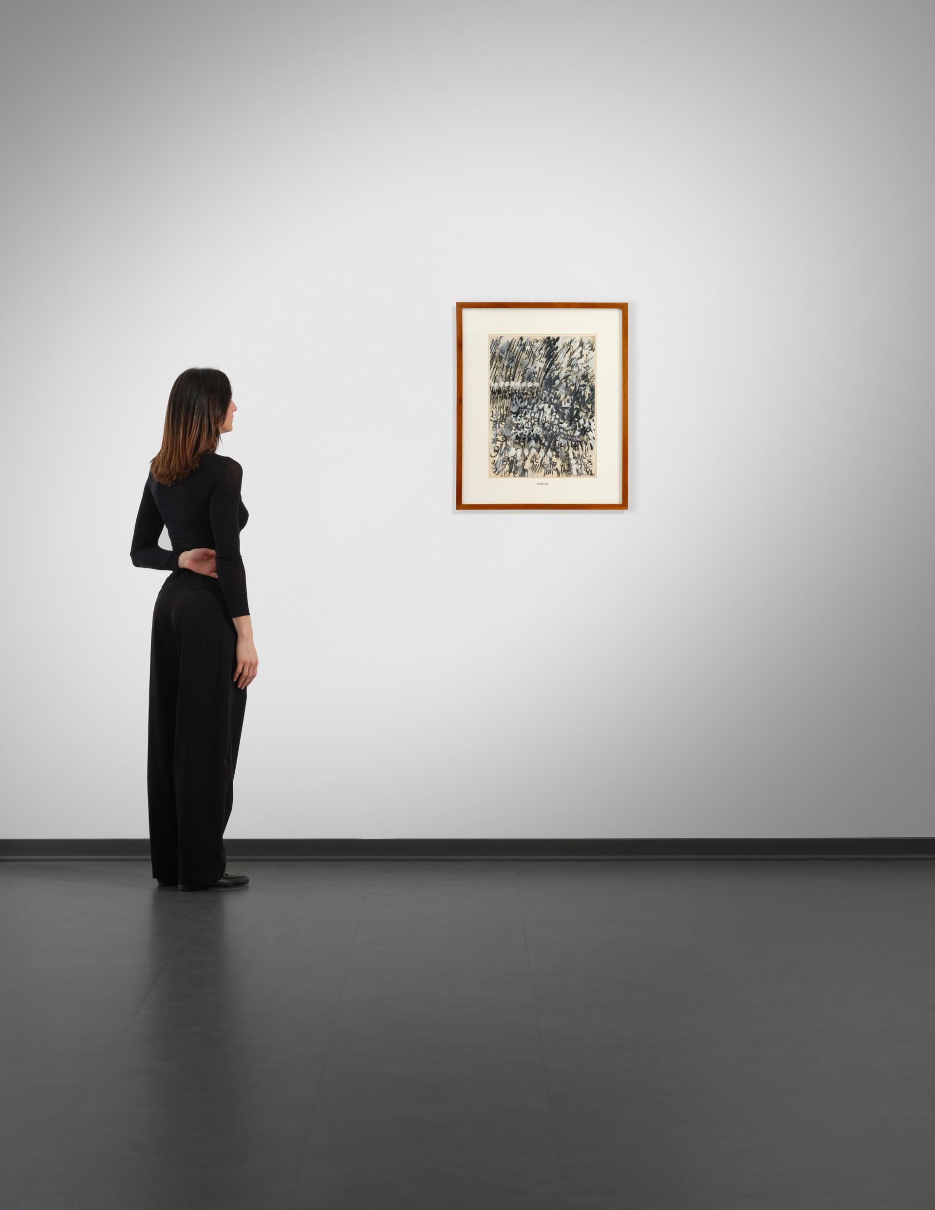 Untitled - Riccardo Licata - 1955