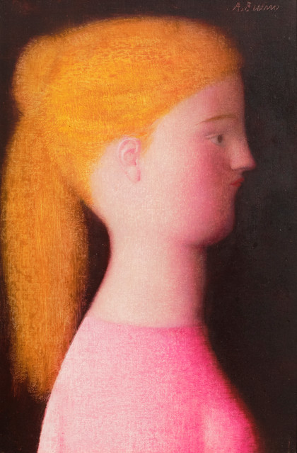 Profilo - Antonio Bueno - 1975 circa
