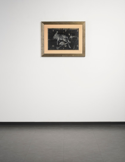 Untitled - Vladimir Velickovic - 1978