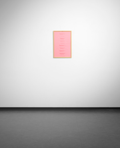 Body Pressure - Bruce Nauman - 1974