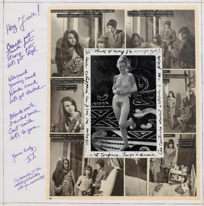 Lot 157 - Jean-jacques  Lebel