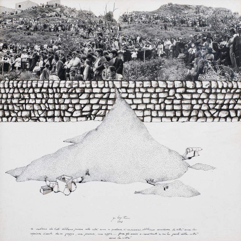 Untitled - Ugo La Pietra - 1978
