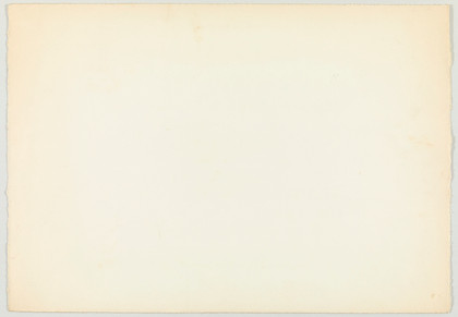 Certificat de Lecture - Marcel Duchamp - 1964