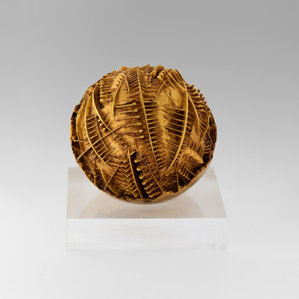 Sfera - Arnaldo Pomodoro - 1985