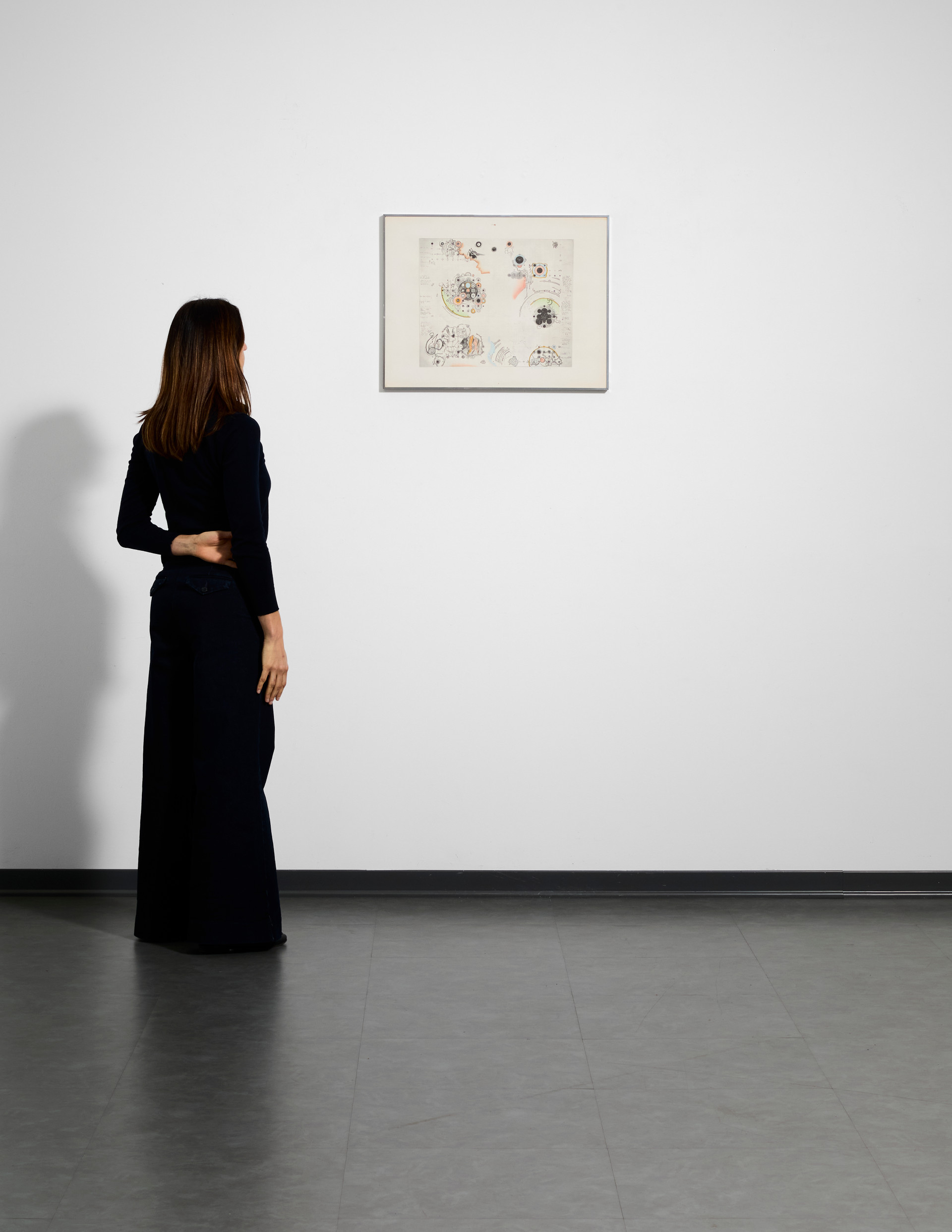 Untitled - Mary Hilde Bauermeister - 1964-72