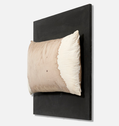 Art pillow - Hermann Nitsch - 1990