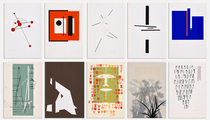 Bruno Munari - 10 opere 1930-1970 - Bruno Munari - 1979