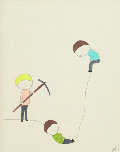 Untitled - Neil Farber - 2001