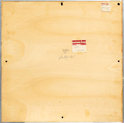 PYR 291 - Hans Jörg Glattfelder - 1972