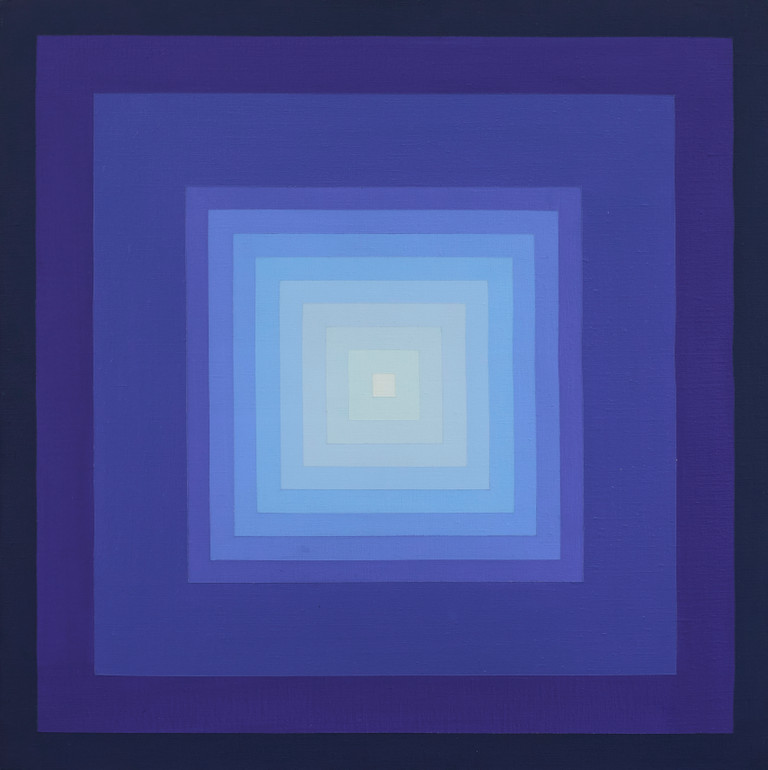 Senza titolo - Horacio Garcia Rossi - 1975
