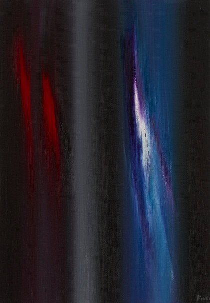 Il verso del colore in nero - Ennio Finzi