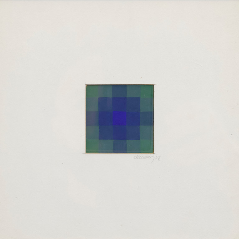 Untitled - Hugo Demarco - 1976