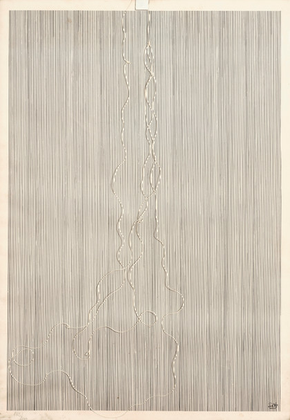 Untitled - Jesus Rafael Soto