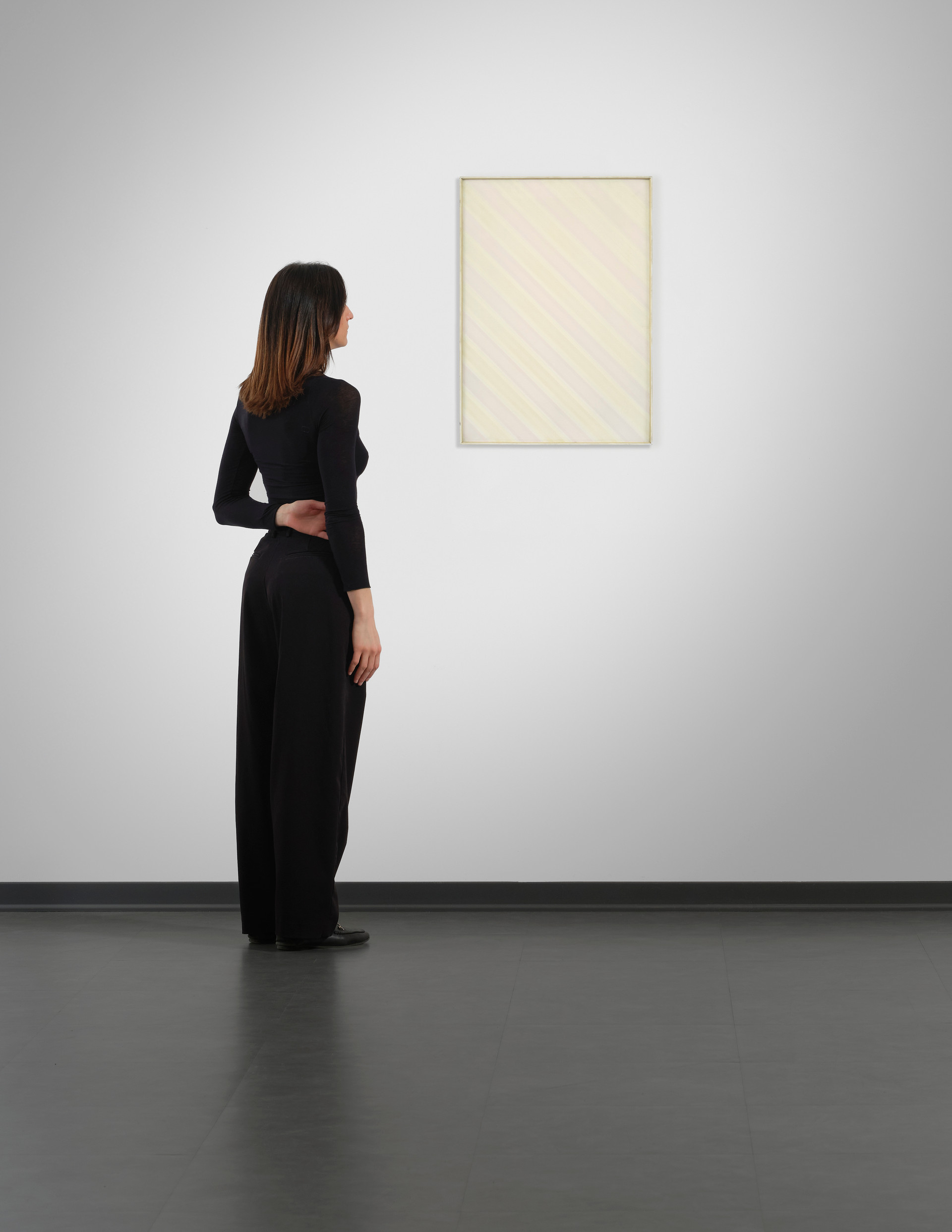 Senza titolo - Vincenzo Satta  - 1976