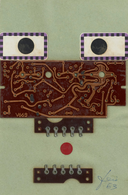 Untitled -    Erro - 1963