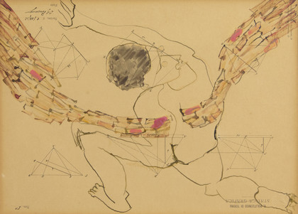 Senza titolo - Carol  Rama  - 1984