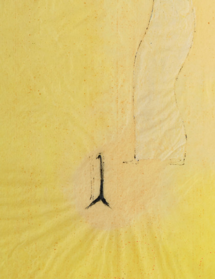 Untitled - Enzo Cucchi - 1978