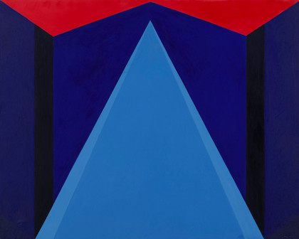 Lungo il Nilo azzurro - Galliano Mazzon - 1973